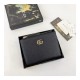 Gucci GG Marmont Leather Wallet 474747