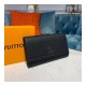 Louis Vuitton Lockme II Wallet M62350