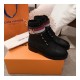 Louis Vuitton Wonderland Flat Ranger Boot 1A2Q4N