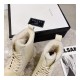 Gucci GG Wool Ankle Boot G1120C