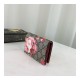 Gucci GG Blooms Card Case Wallet 453176