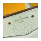 Louis Vuitton Daily Pouch M80174 Cream