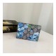 Gucci GG Blooms Card Case Wallet 453176