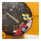 Louis Vuitton Paris Round Coin Purse M61926