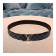 Louis Vuitton LV Initiales 40mm Reversible Belt M0249T