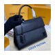 Louis Vuitton Epi Leather Cluny BB M59134 Black