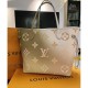 Louis Vuitton Neverfull MM M59859 Sunset Kaki