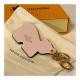 Louis Vuitton Mummy And Baby Bear Bag Charm And Key Holder M69558