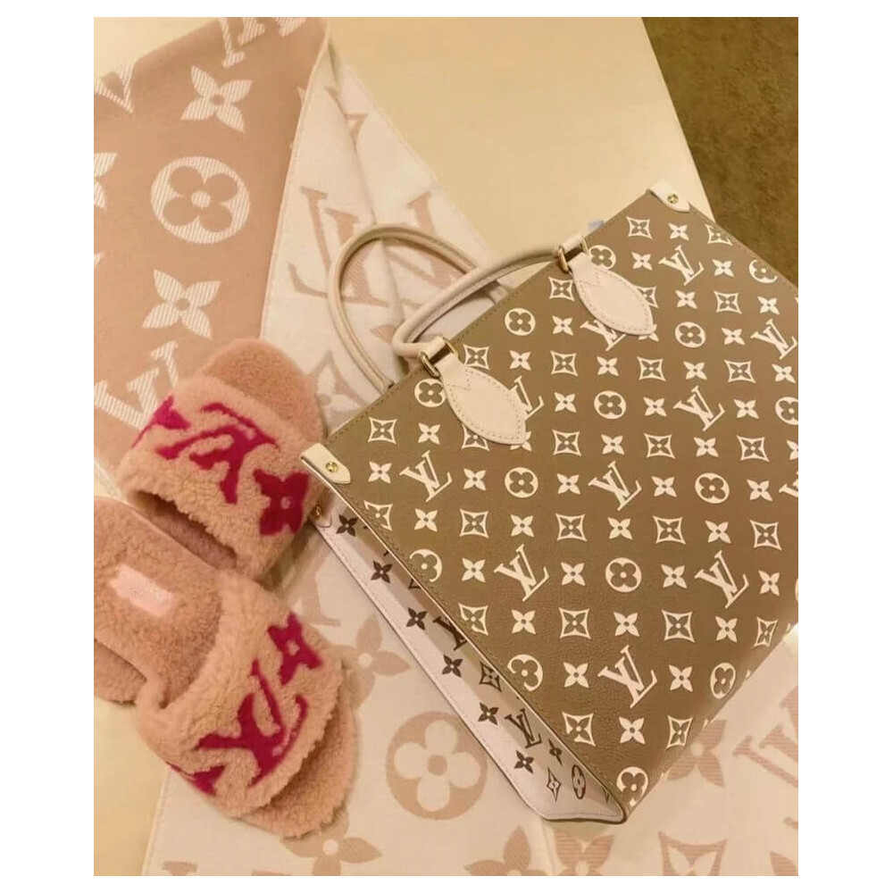 Louis Vuitton Onthego MM M46128 M46060