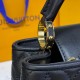 Louis Vuitton Capucines BB Bag In Quilting Lambskin M55360