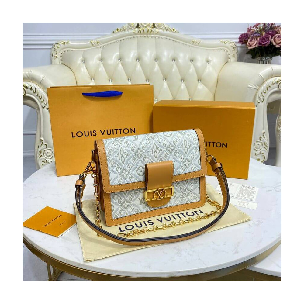 Louis Vuitton Since 1854 Dauphine MM M59483