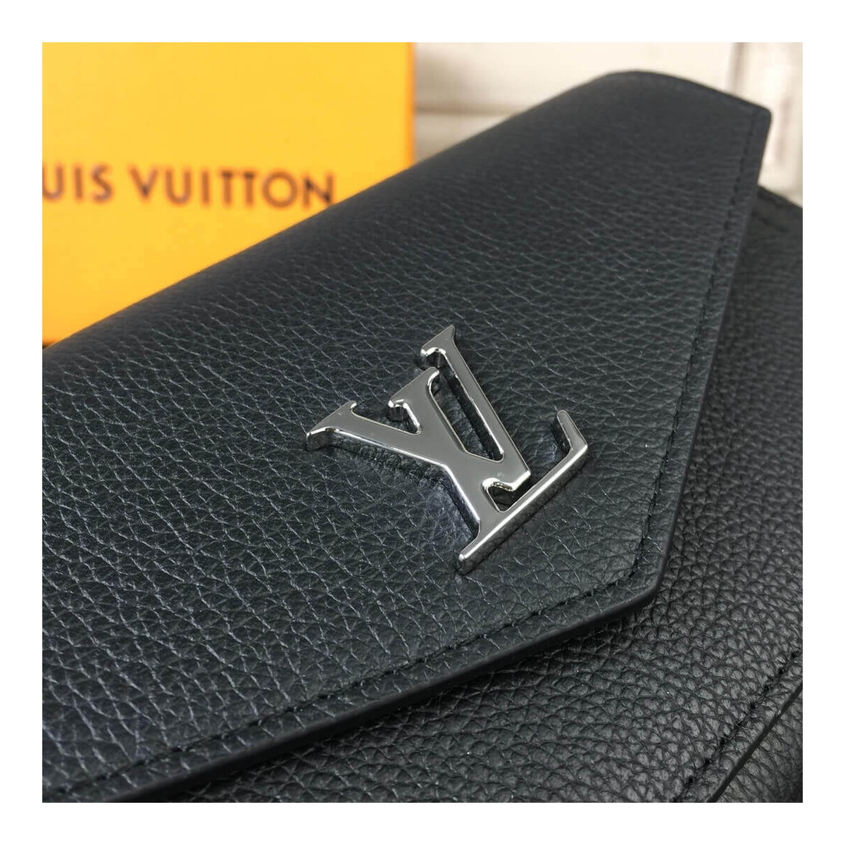 Louis Vuitton Mylockme Wallet M62530 M62544 M62987