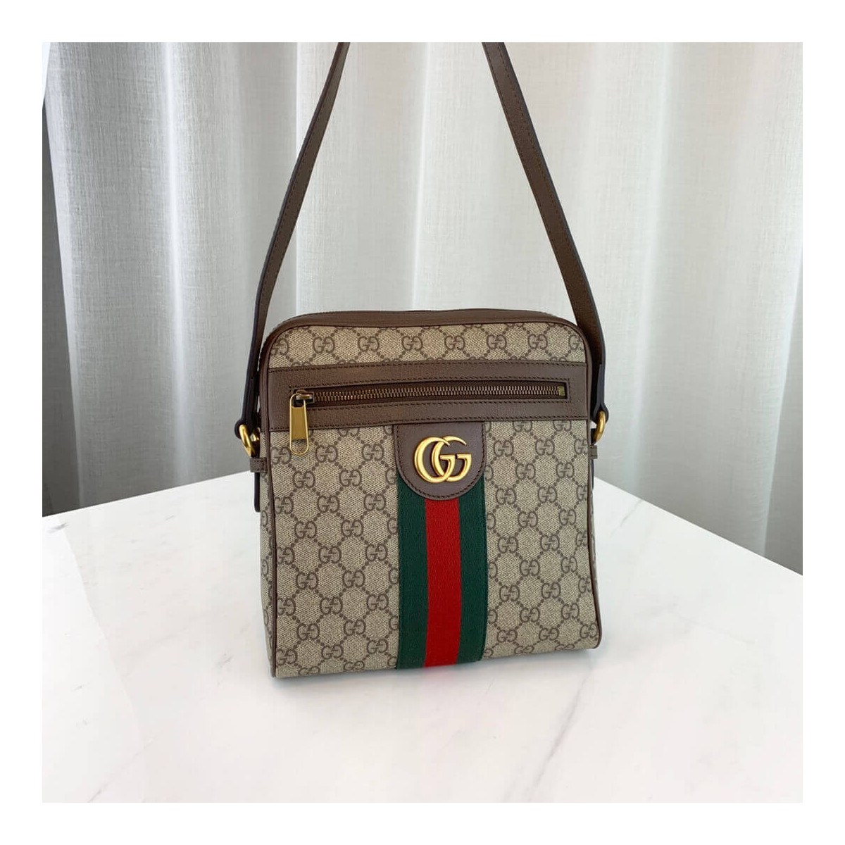 Gucci Ophidia GG Small Messenger Bag 547926