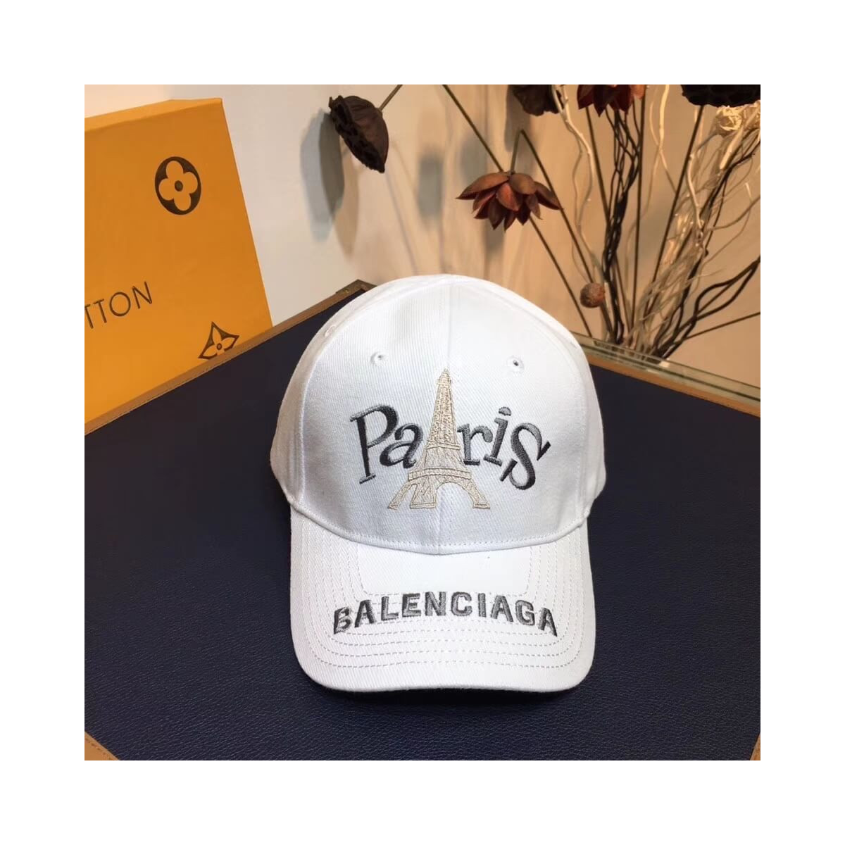 Balenciaga Paris Joy Cap 592991