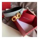 Salvatore Ferragamo Reversible And Adjustable Gancini Belt 715216