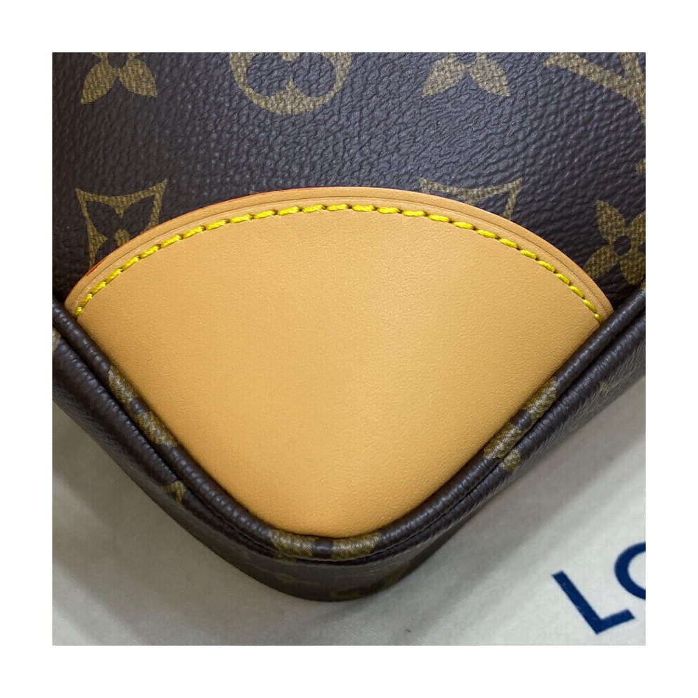 Louis Vuitton Monogram Boulogne 35 Shoulder Bag M51260