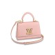 Louis Vuitton Twist One Handle PM M59236 Champagne Metallise