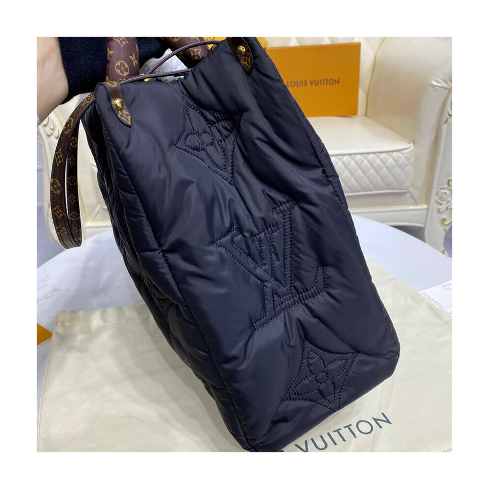 Louis Vuitton Onthego GM M59005 Black