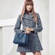 Louis Vuitton Onthego PM M58956 Navy Nacre