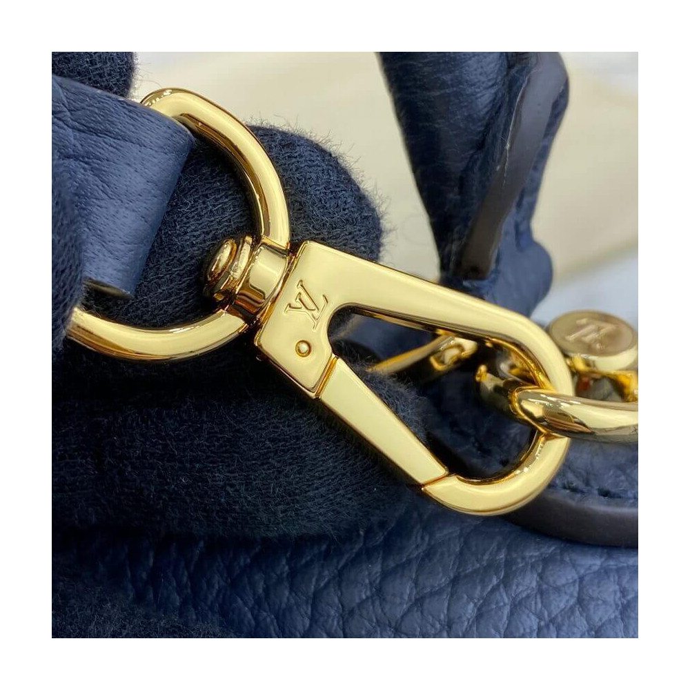 Louis Vuitton Twist One Handle PM M58793 Marine Blue