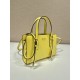 Prada Re-Edition 1995 Brushed-Leather Mini Handbag 1BA357