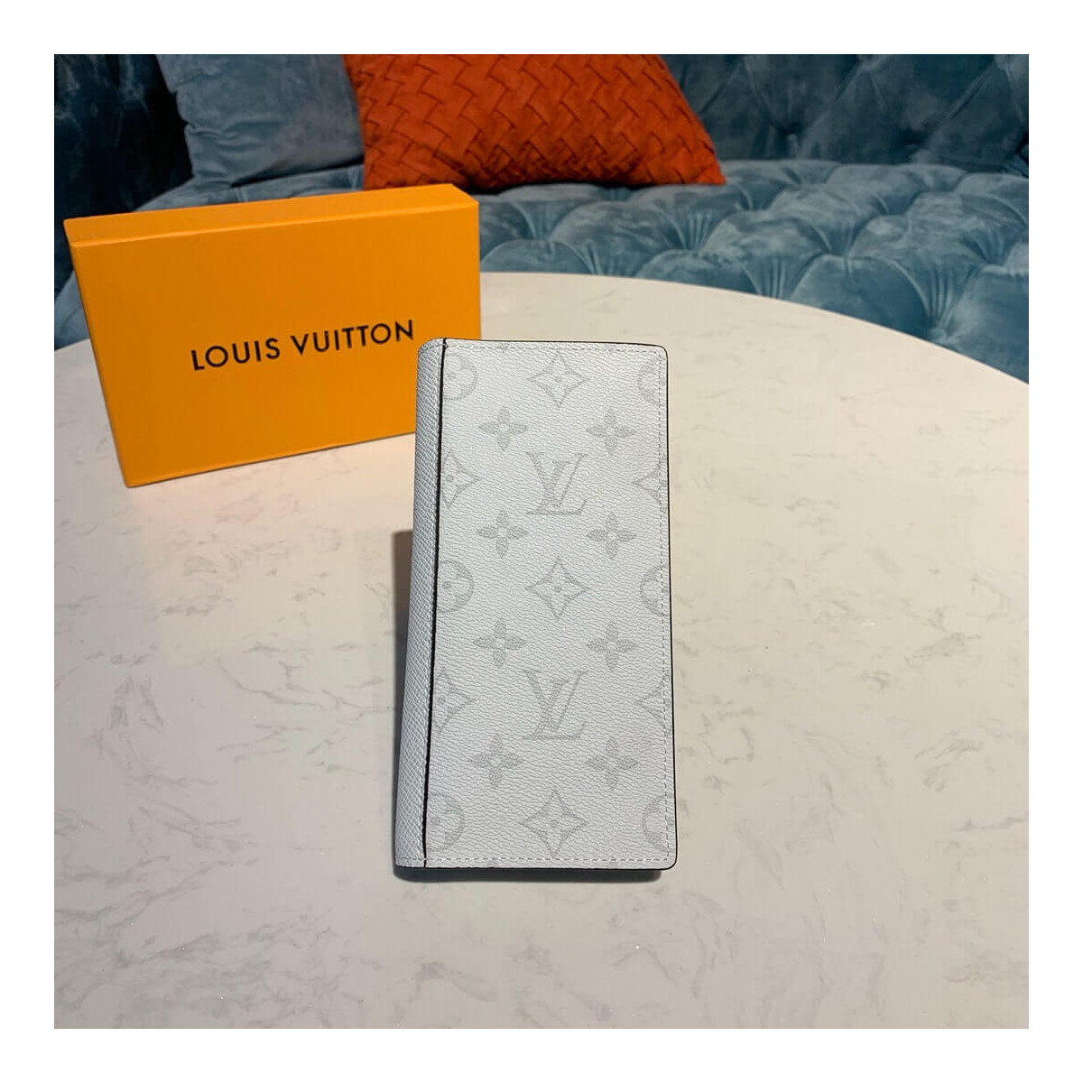 Louis Vuitton Brazza Wallet M30297 M30298