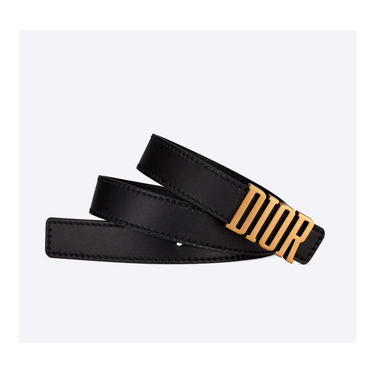 Christian Dior D-Fence 3.0cm Belt B0384