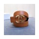 Chanel Classic Belt In Calfskin 30 mm