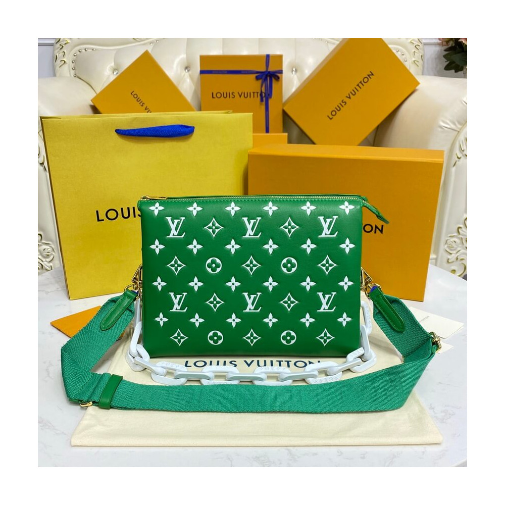 Louis Vuitton Coussin PM M20760 Green