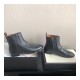 Gucci Jordaan Leather Ankle Boot 496619