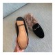 Gucci Velvet loafer 448655