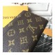 Louis Vuitton Monogram Cavas Flower Wallet M62566