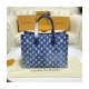 Louis Vuitton Monogram Jacquard Denim OnTheGo MM M59608