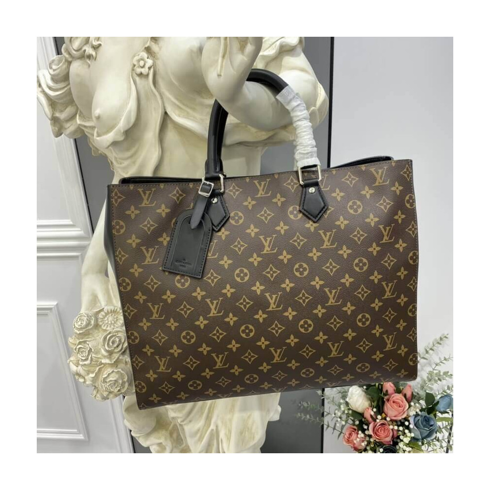 Louis Vuitton Monogram Canvas Grand Sac M44733