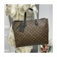 Louis Vuitton Monogram Canvas Grand Sac M44733