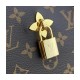 Louis Vuitton Monogram Canvas Flower Tote M43551