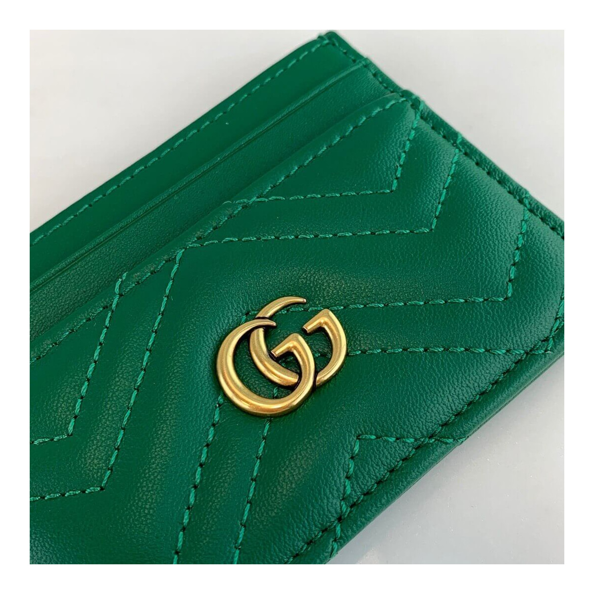 Gucci GG Marmont Card Case 443127