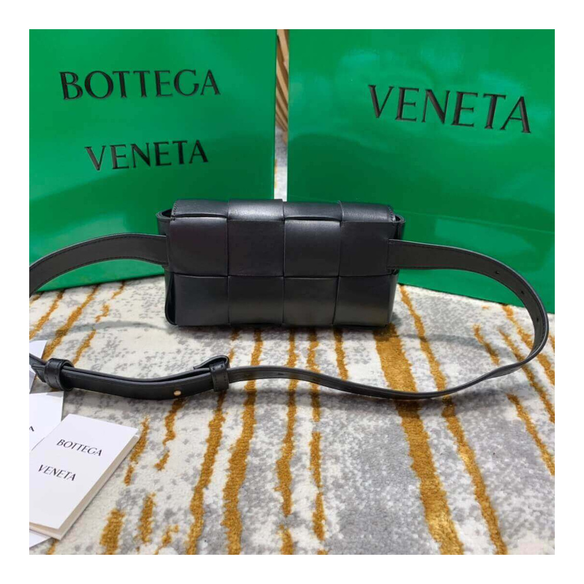 Bottega Veneta The Belt Cassette 639367