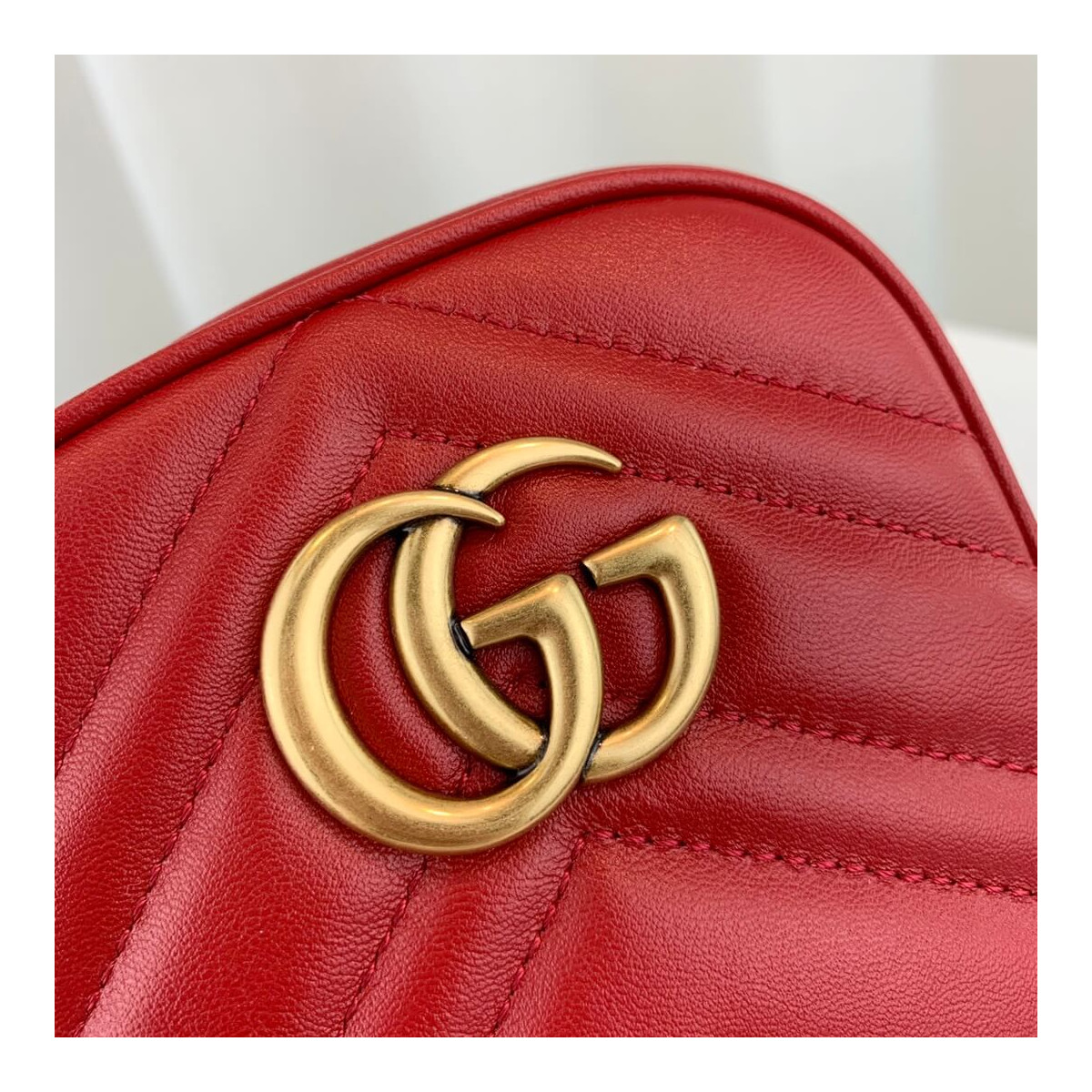 Gucci GG Marmont Mini Bag 598597