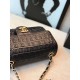 Chanel Alligator Flap Classic Bag 1116