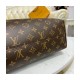 Louis Vuitton Monogram Graceful MM M43703 M43704