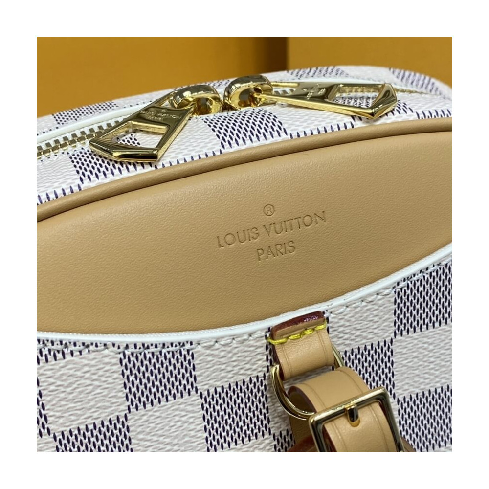 Louis Vuitton Damier Azur Mini Deauville N50048