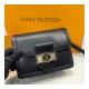 Louis Vuitton Smooth Calfskin Leather Mini Dauphine M55836 M55837