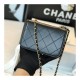 Chanel Mini Flap Evening Bag B01961