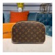 Louis Vuitton Monogram Canvas Toiletry Bag 25 M47527