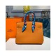 Hermes Original Togo Birkin 25cm Gold Hardware