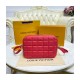 Louis Vuitton Damier Quilt Lambskin Troca MM M59111 M59114