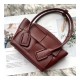 Bottega Veneta Mini Arco In Smooth Calfskin 600606