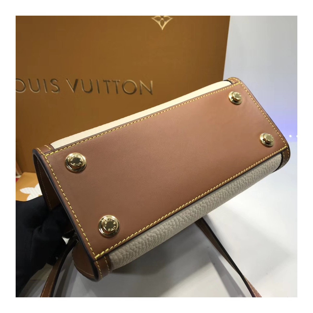 Louis Vuitton City Steamer MiNi M55099