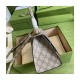 Gucci x Balenciaga Hourglass Small Top Handle Bag 658575